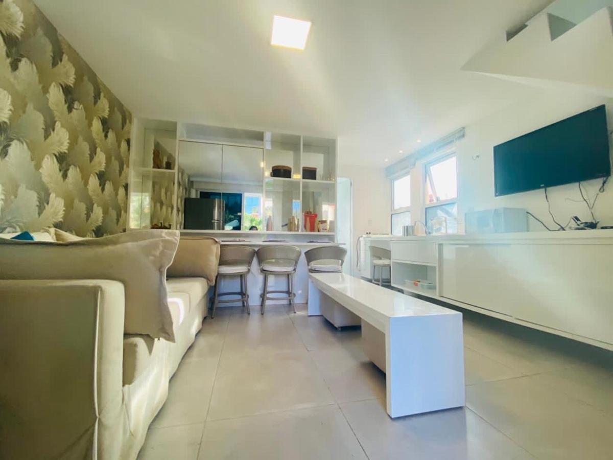 Triplex Solar Agua- By Pipa Praia House Praia de Pipa エクステリア 写真