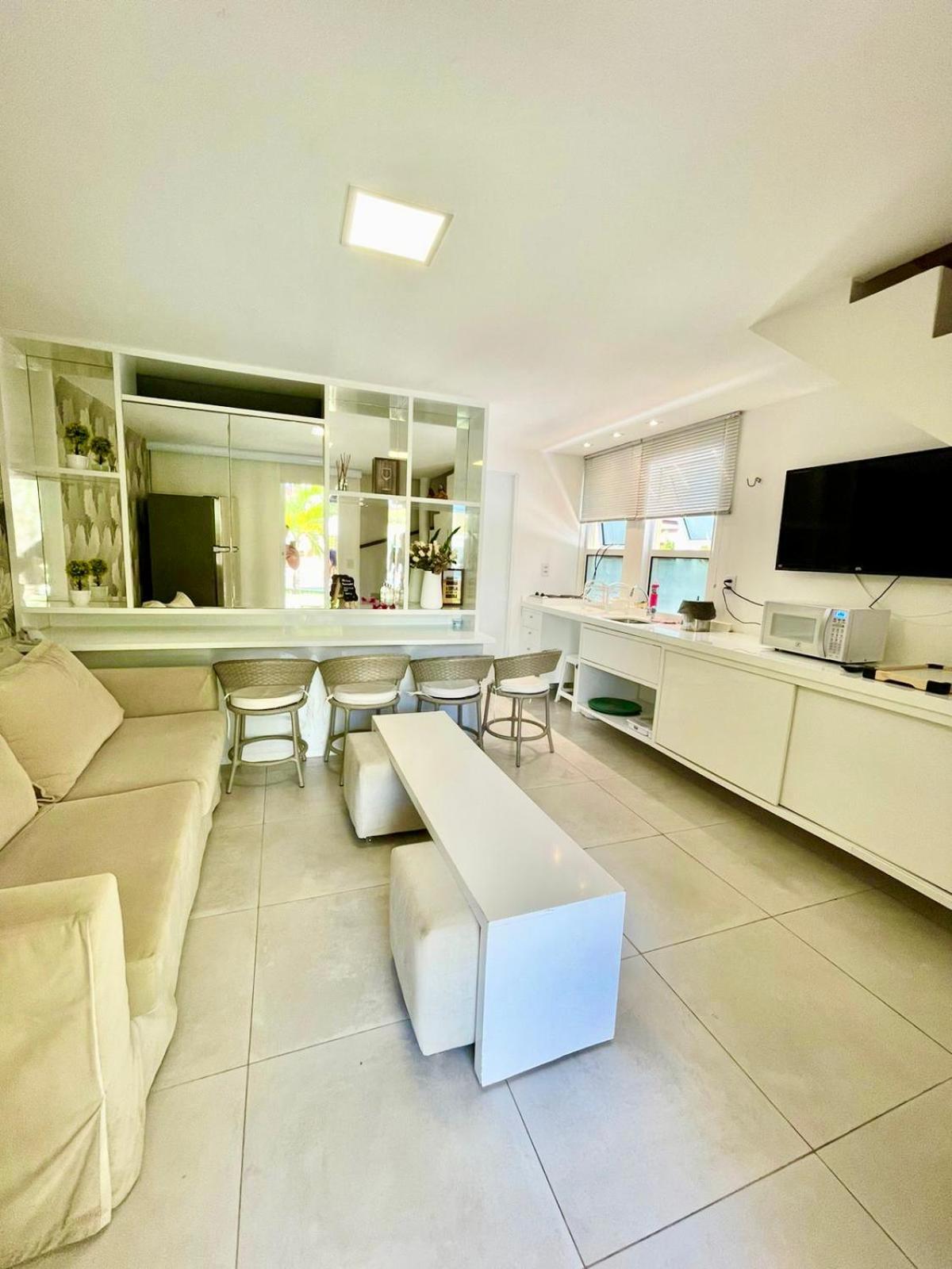 Triplex Solar Agua- By Pipa Praia House Praia de Pipa エクステリア 写真