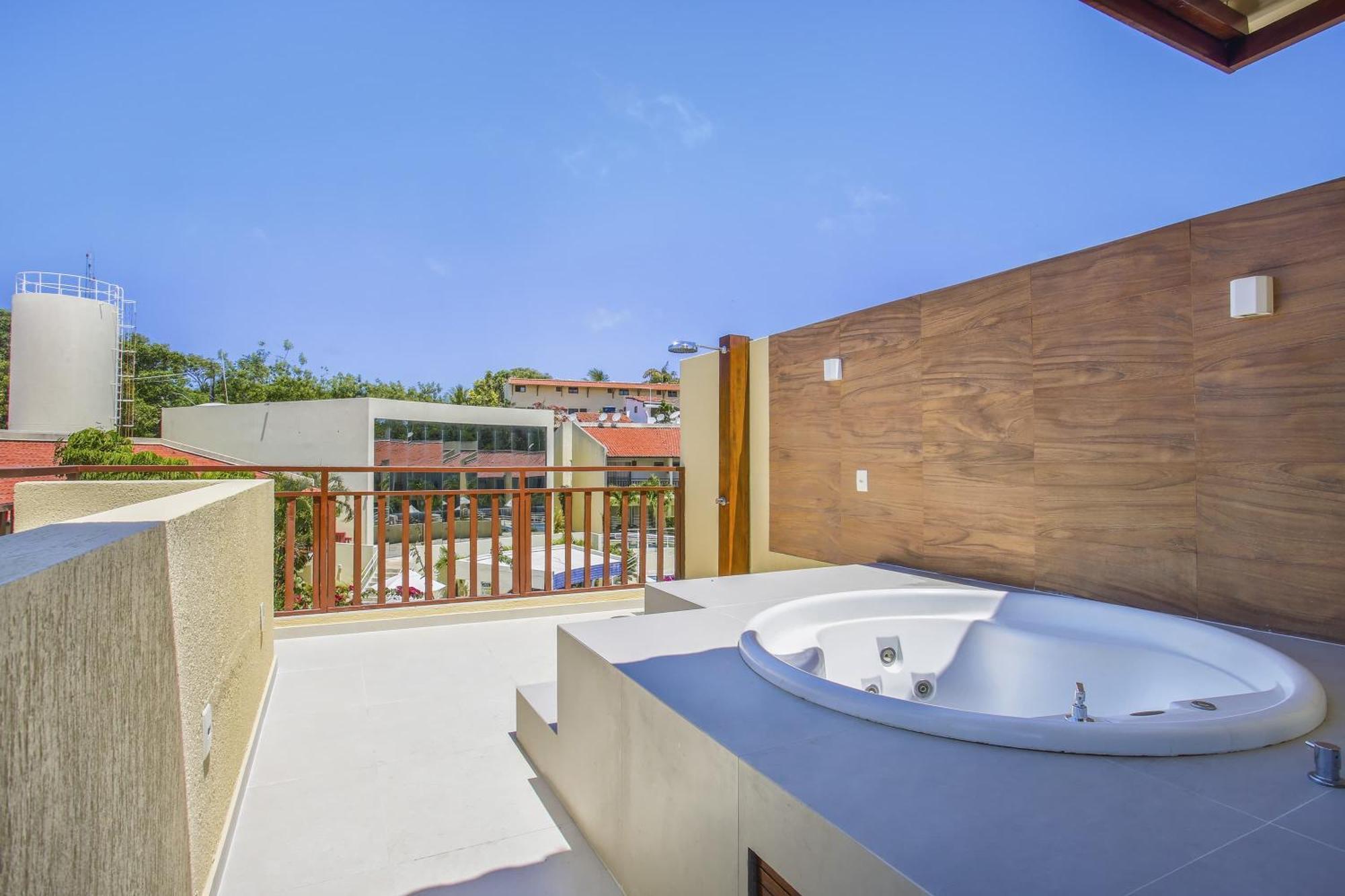 Triplex Solar Agua- By Pipa Praia House Praia de Pipa エクステリア 写真