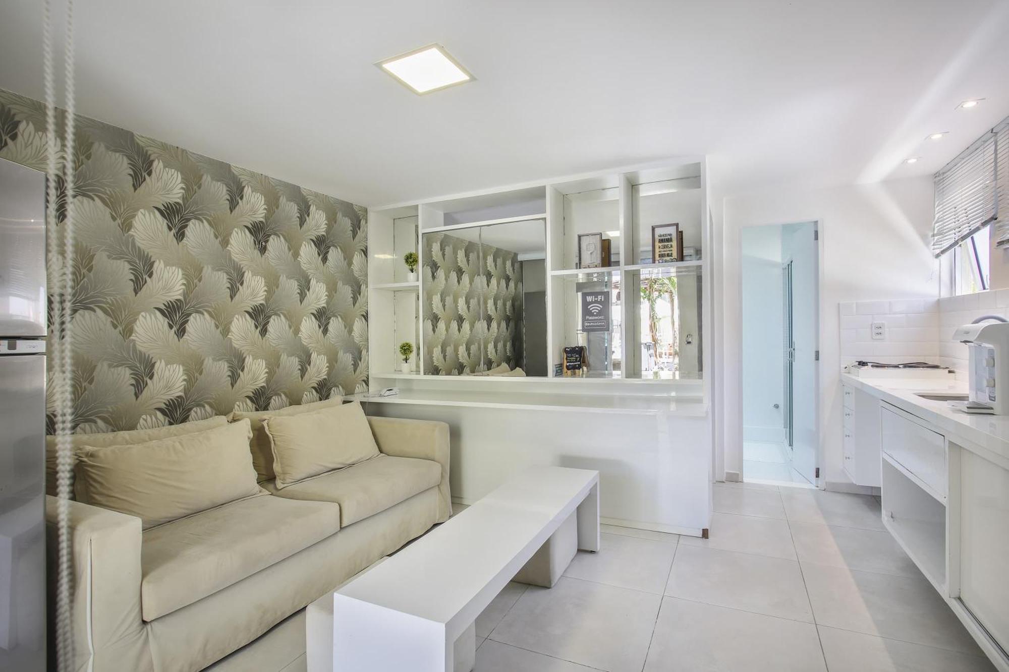 Triplex Solar Agua- By Pipa Praia House Praia de Pipa エクステリア 写真