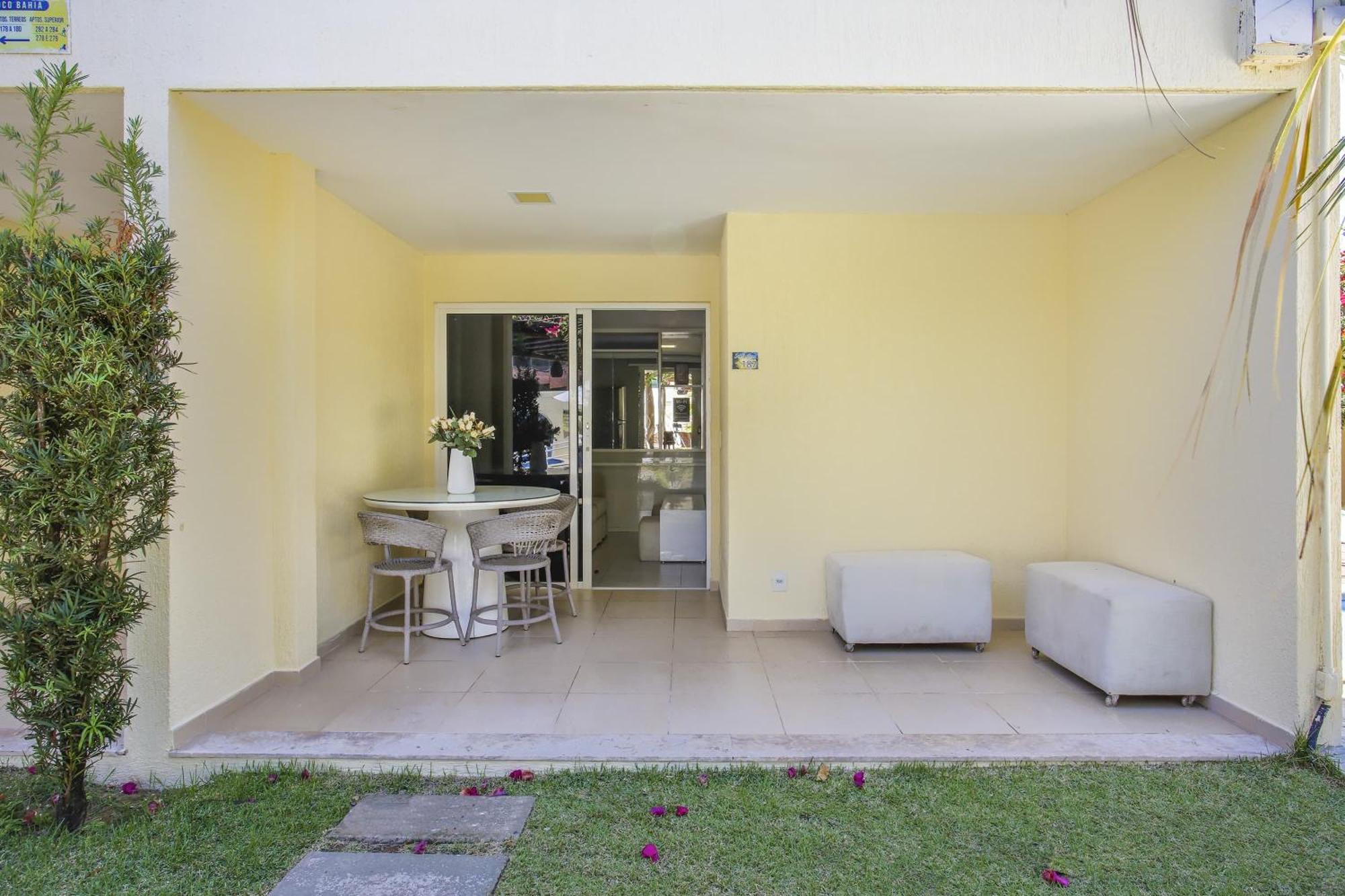 Triplex Solar Agua- By Pipa Praia House Praia de Pipa エクステリア 写真