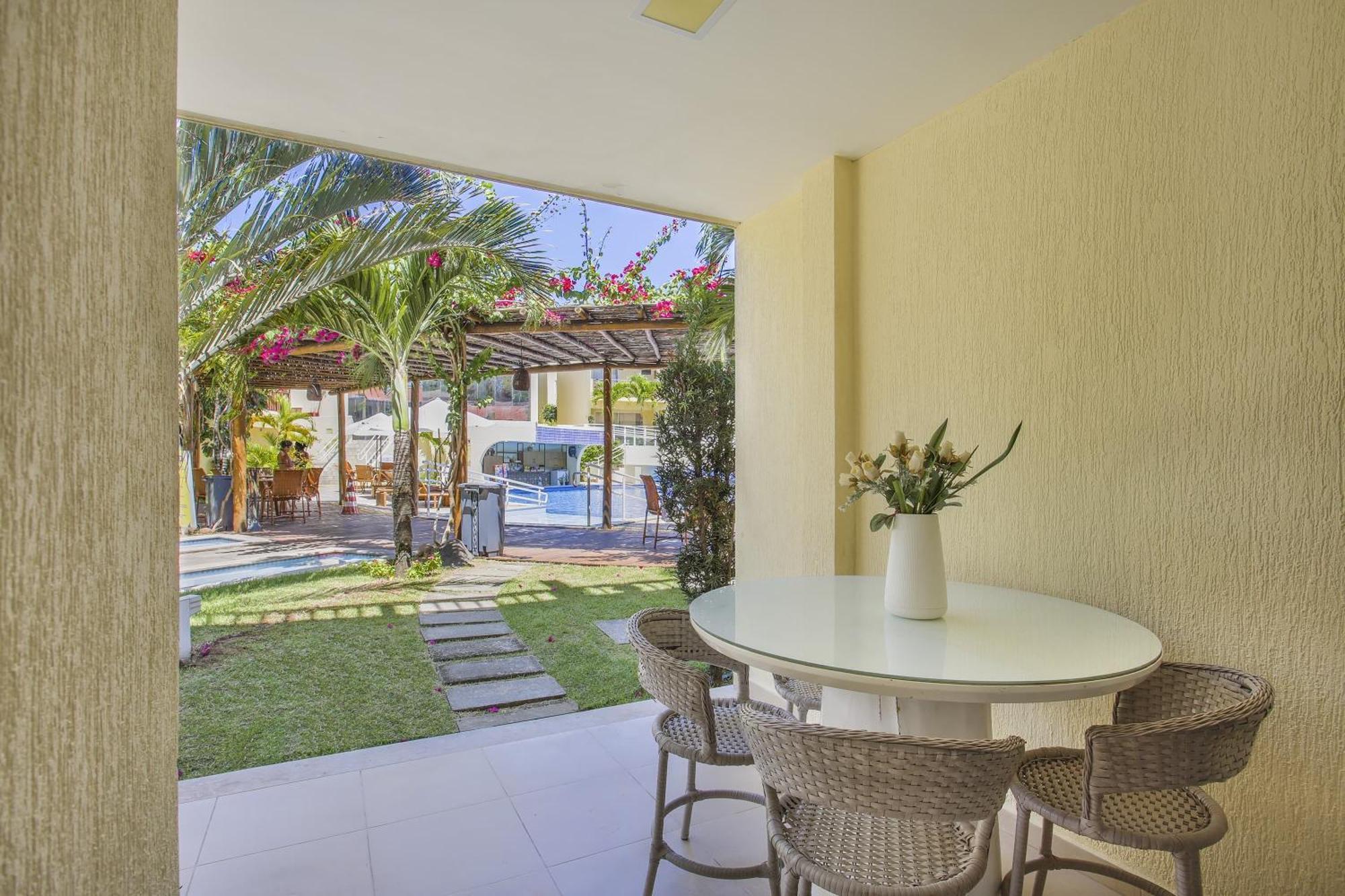 Triplex Solar Agua- By Pipa Praia House Praia de Pipa エクステリア 写真